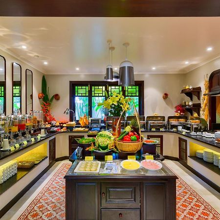 Laluna Hoi An Riverside Hotel & Spa Εξωτερικό φωτογραφία