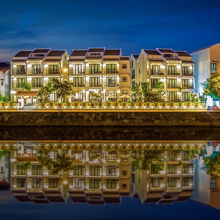 Laluna Hoi An Riverside Hotel & Spa Εξωτερικό φωτογραφία