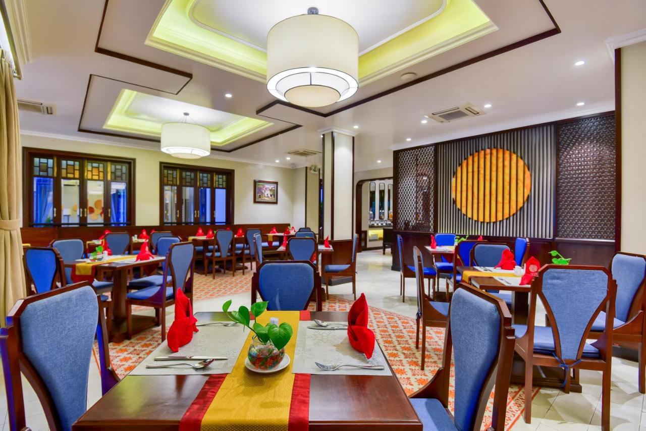 Laluna Hoi An Riverside Hotel & Spa Εξωτερικό φωτογραφία