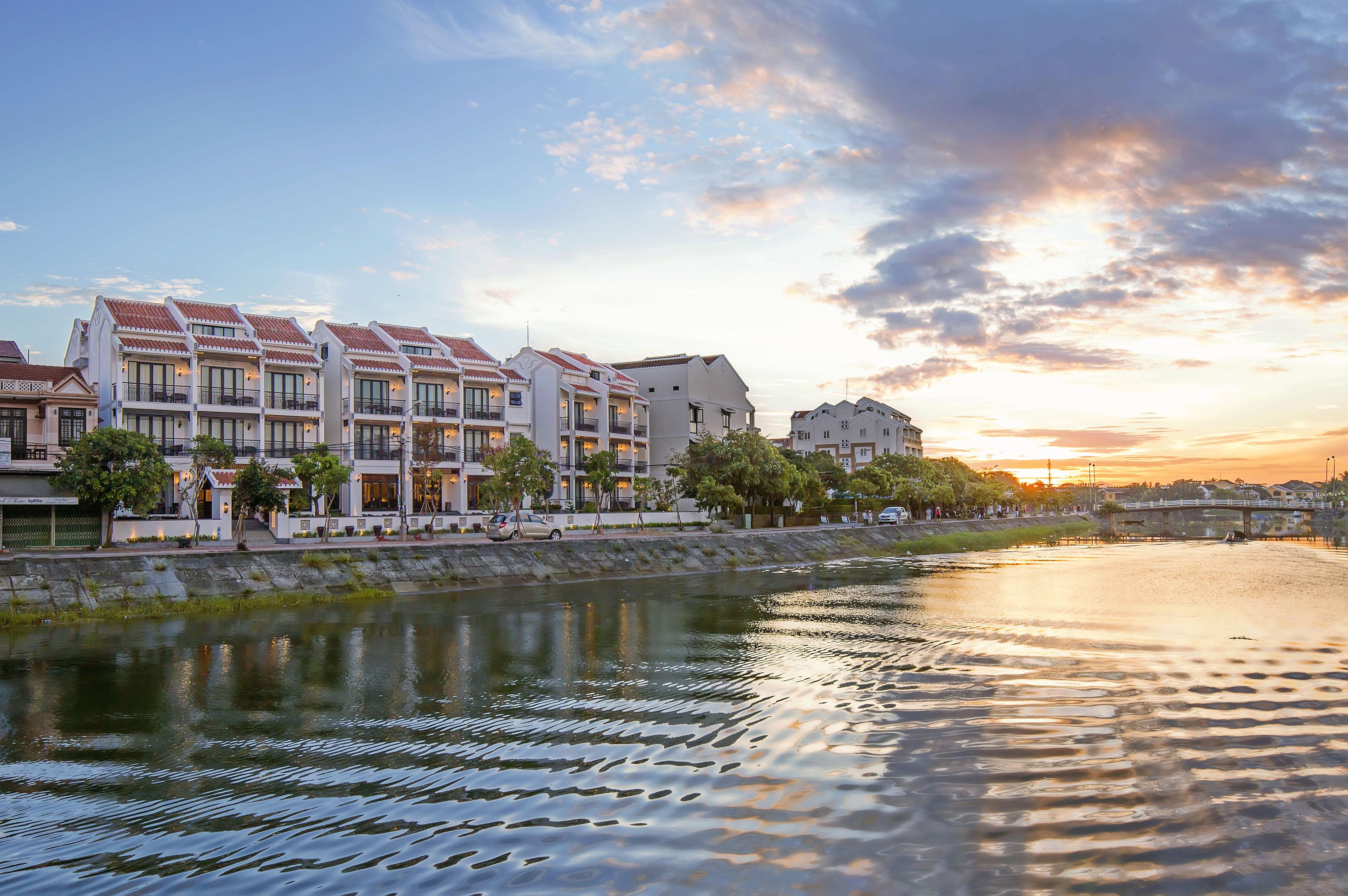 Laluna Hoi An Riverside Hotel & Spa Εξωτερικό φωτογραφία