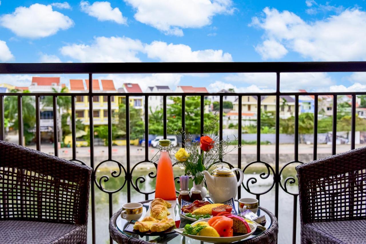 Laluna Hoi An Riverside Hotel & Spa Εξωτερικό φωτογραφία