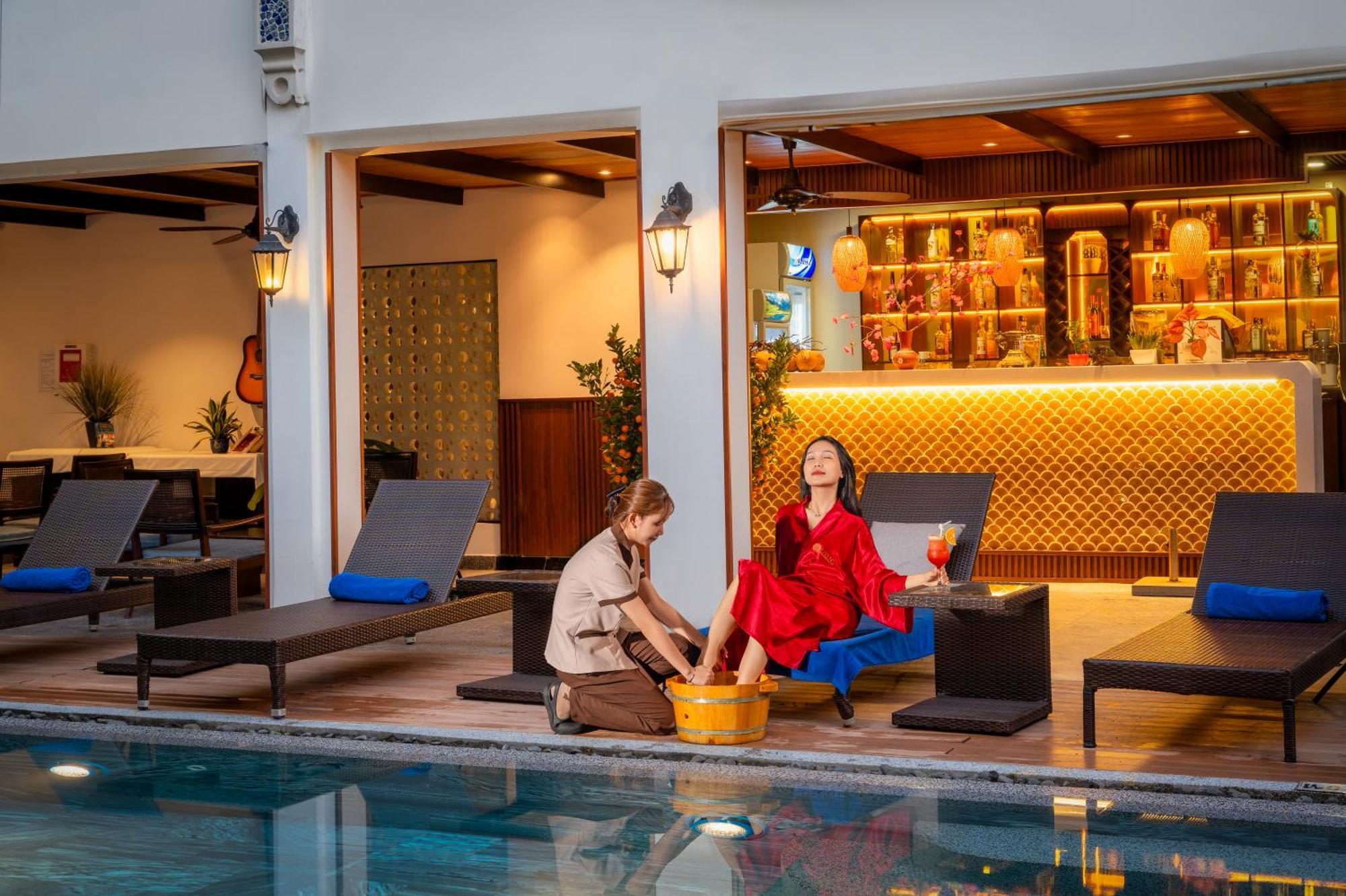 Laluna Hoi An Riverside Hotel & Spa Εξωτερικό φωτογραφία
