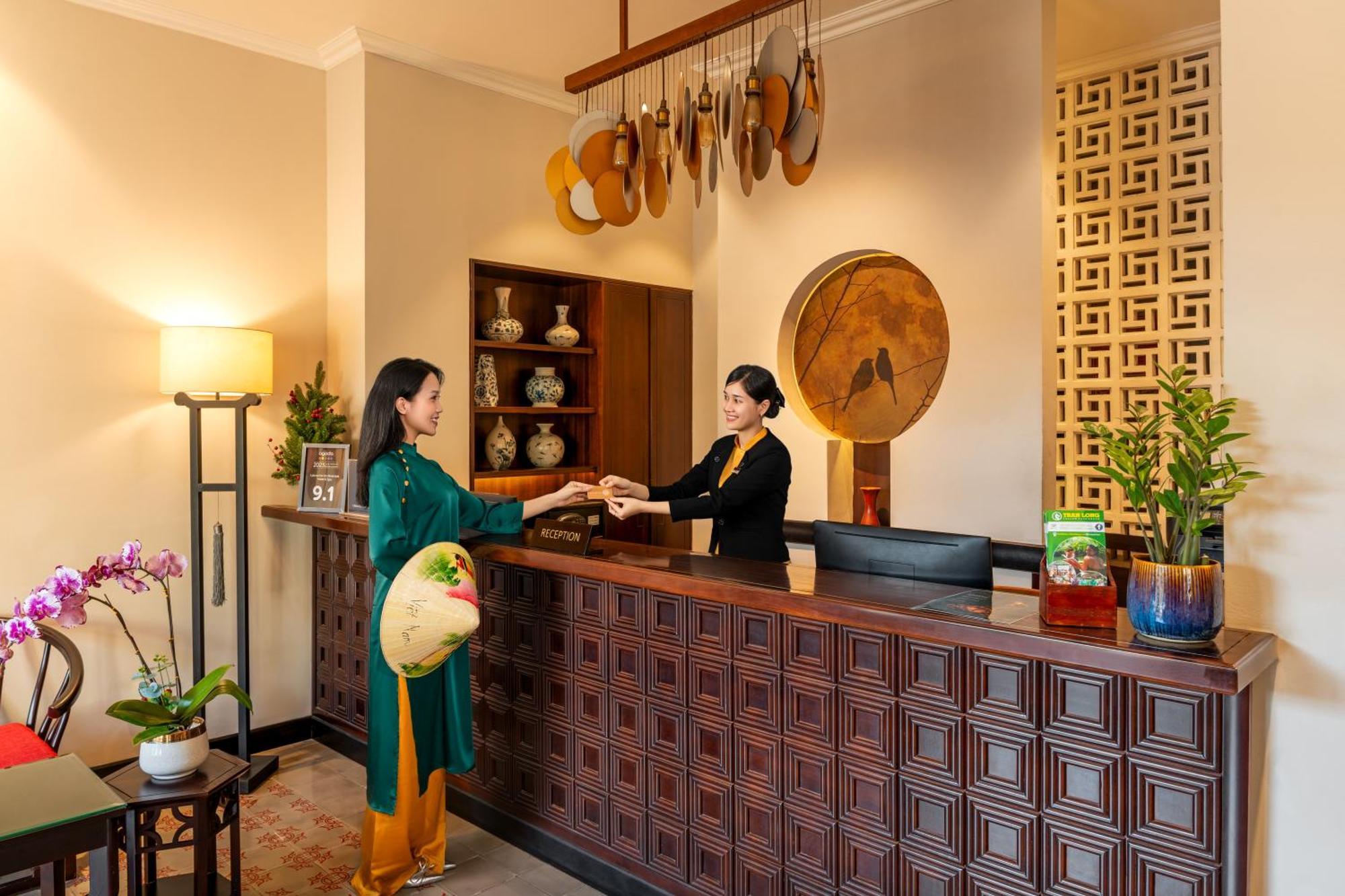 Laluna Hoi An Riverside Hotel & Spa Εξωτερικό φωτογραφία