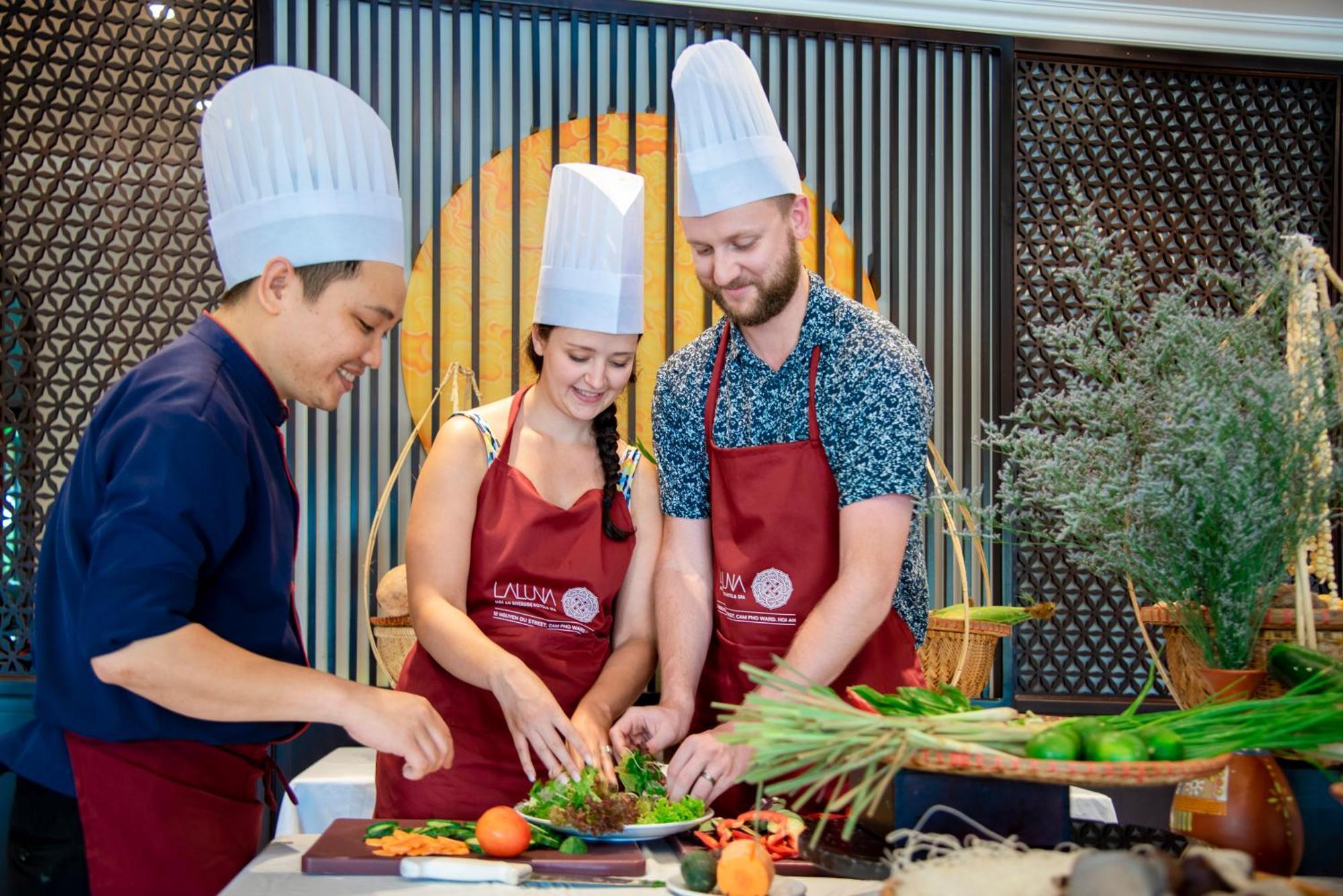 Laluna Hoi An Riverside Hotel & Spa Εξωτερικό φωτογραφία