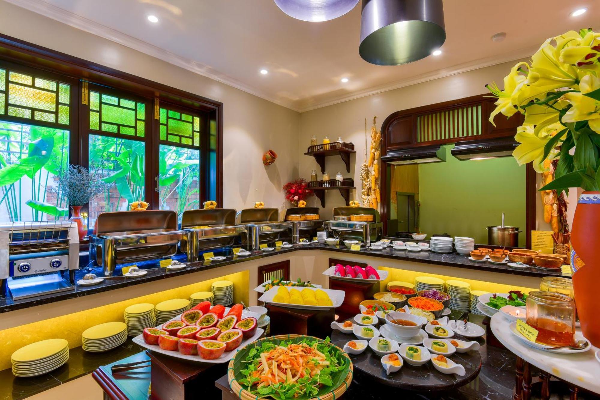 Laluna Hoi An Riverside Hotel & Spa Εξωτερικό φωτογραφία