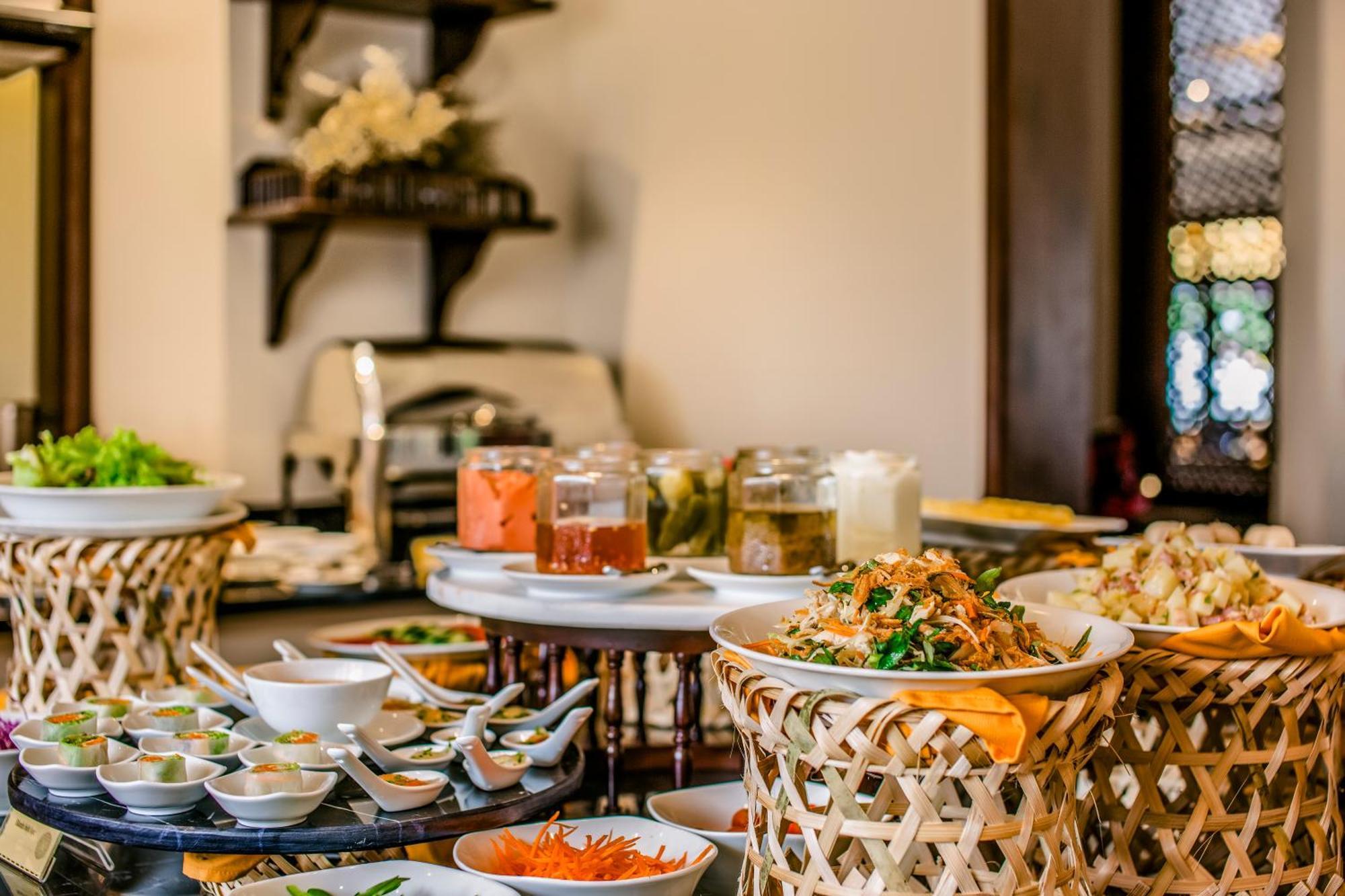 Laluna Hoi An Riverside Hotel & Spa Εξωτερικό φωτογραφία