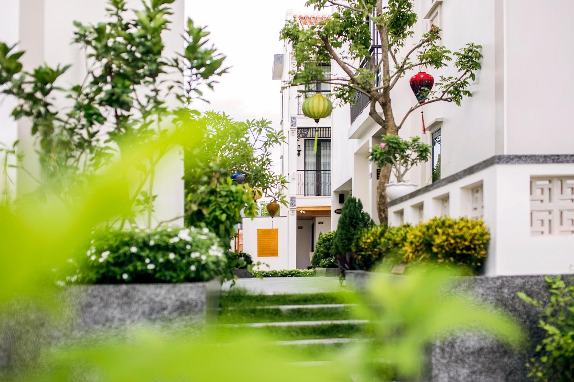 Laluna Hoi An Riverside Hotel & Spa Εξωτερικό φωτογραφία