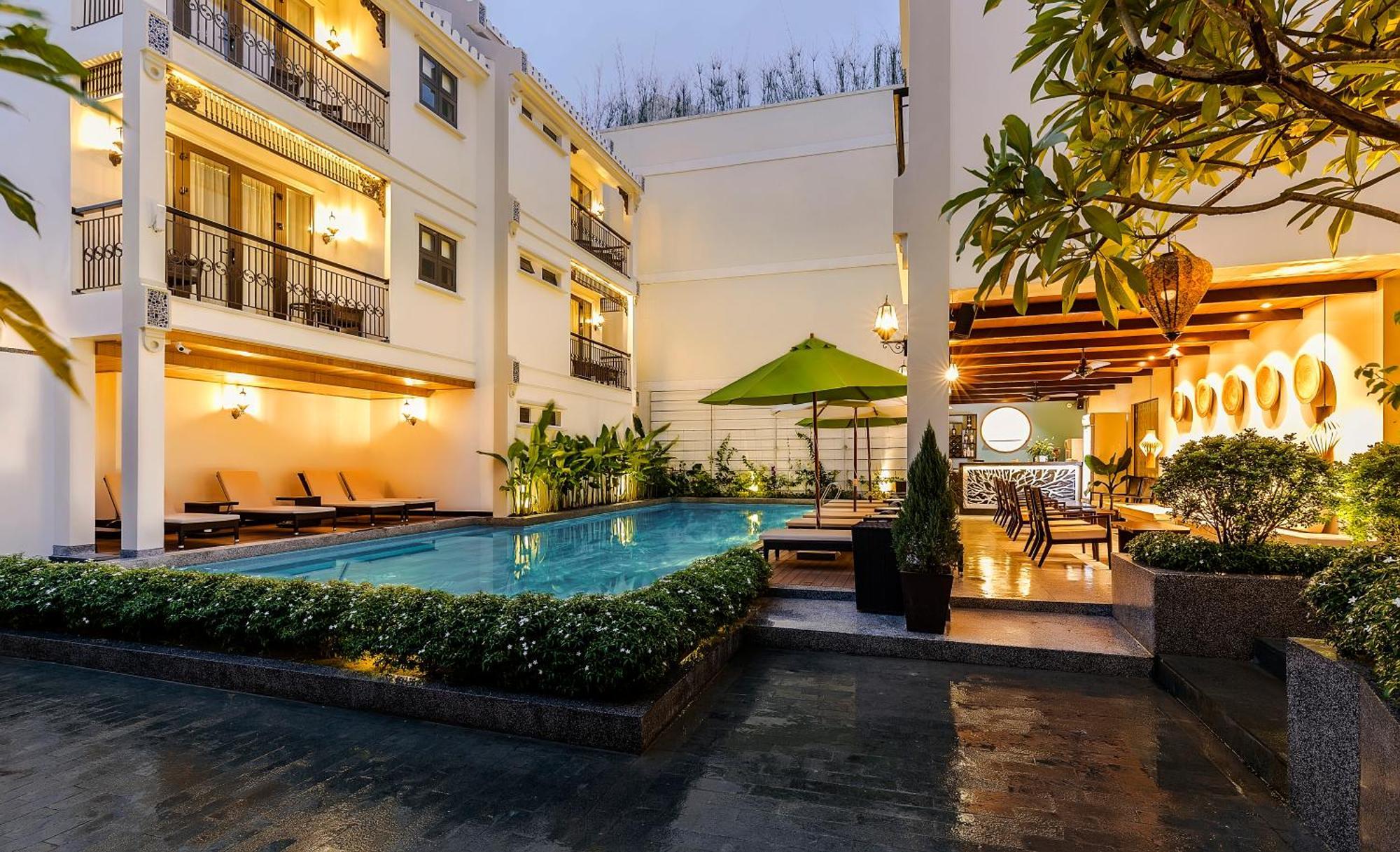 Laluna Hoi An Riverside Hotel & Spa Εξωτερικό φωτογραφία