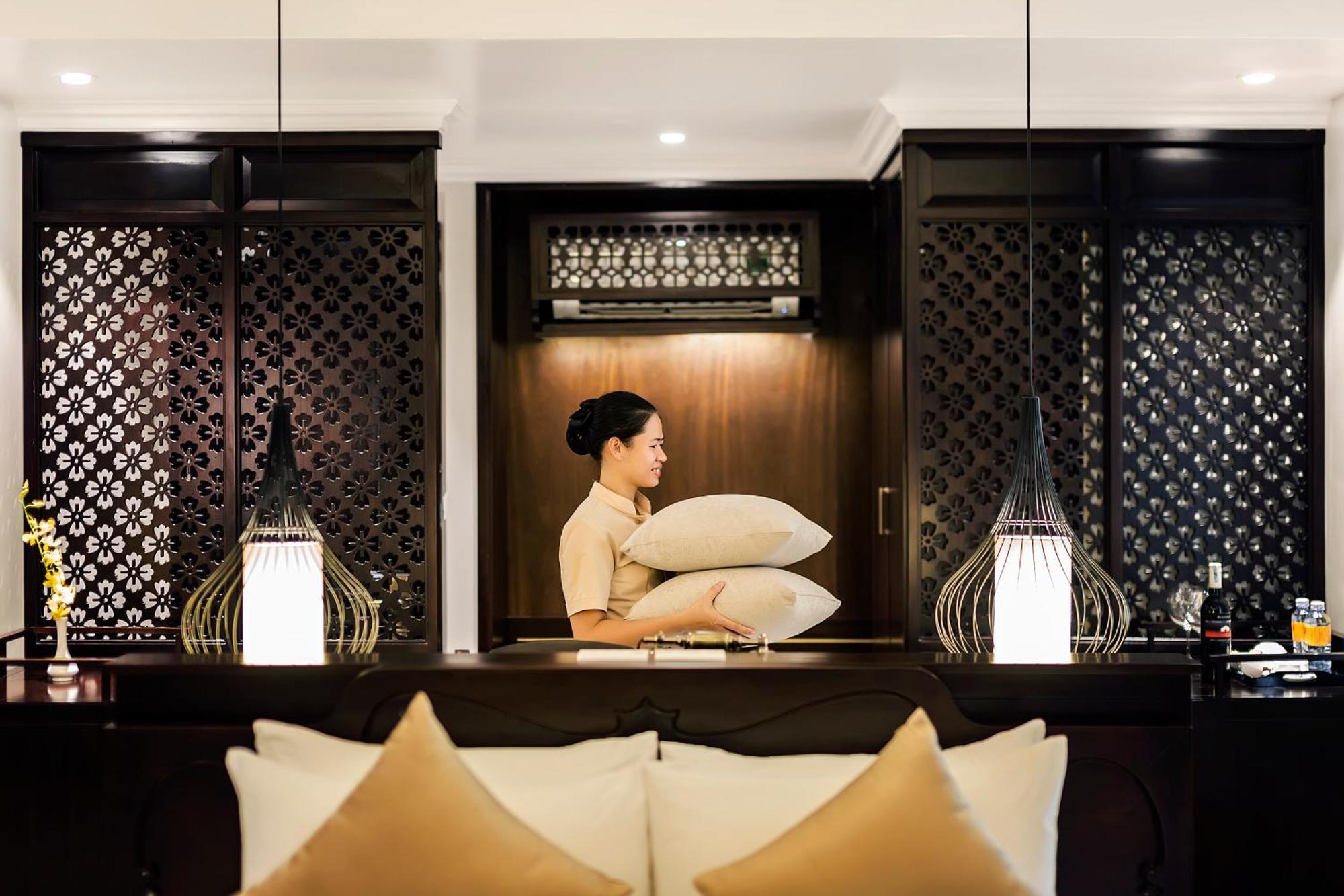 Laluna Hoi An Riverside Hotel & Spa Εξωτερικό φωτογραφία
