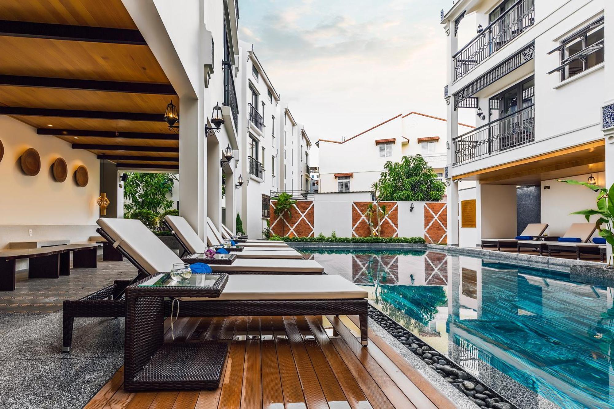 Laluna Hoi An Riverside Hotel & Spa Εξωτερικό φωτογραφία