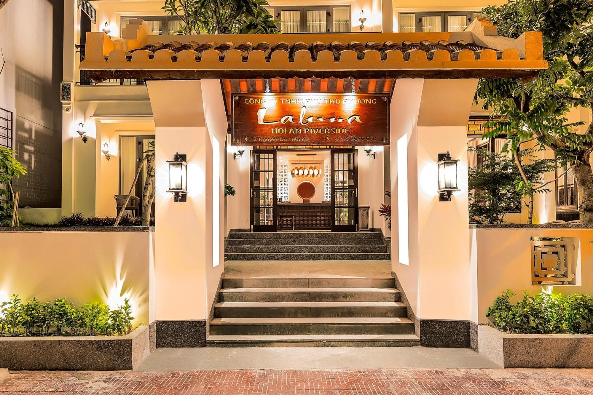 Laluna Hoi An Riverside Hotel & Spa Εξωτερικό φωτογραφία