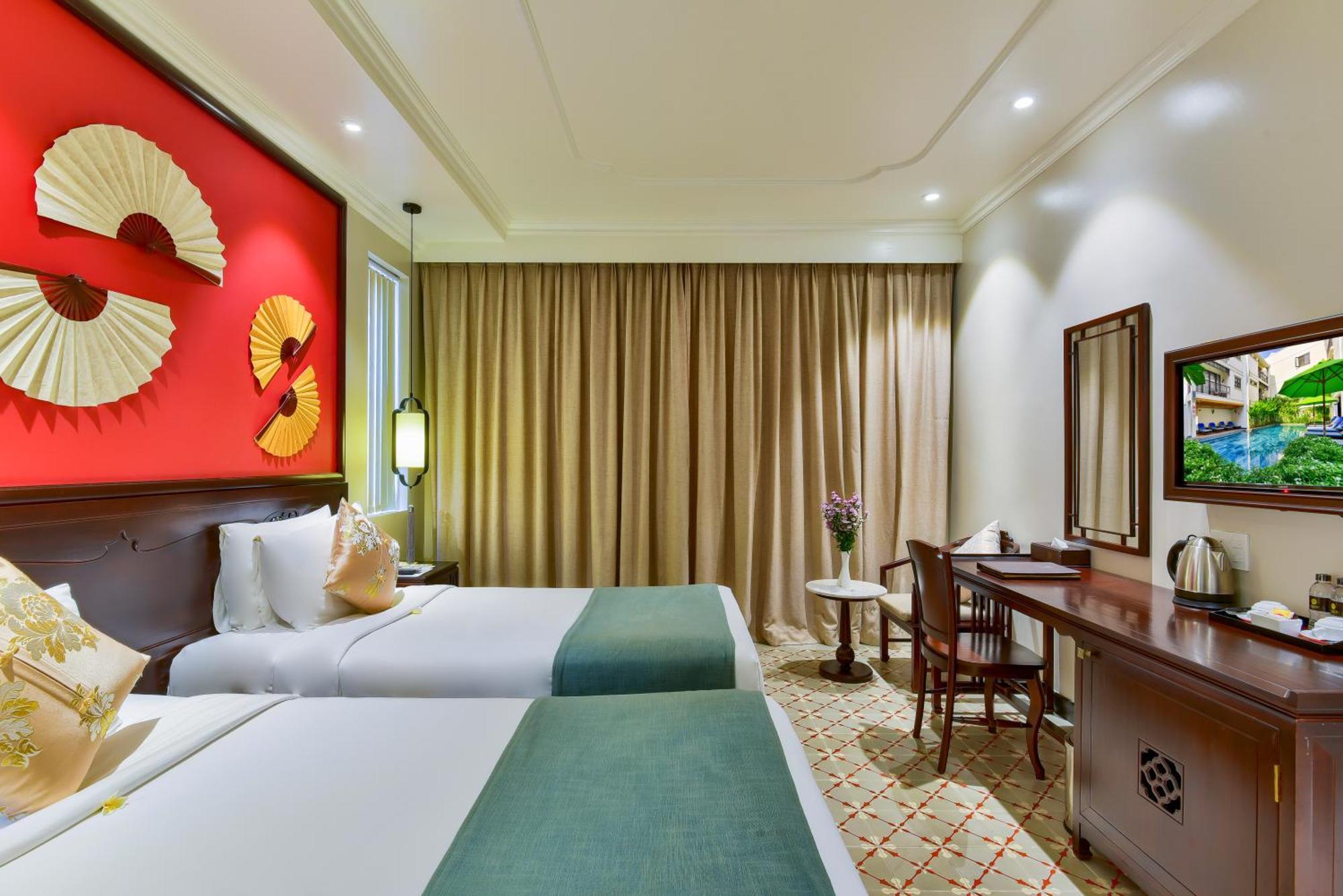 Laluna Hoi An Riverside Hotel & Spa Εξωτερικό φωτογραφία