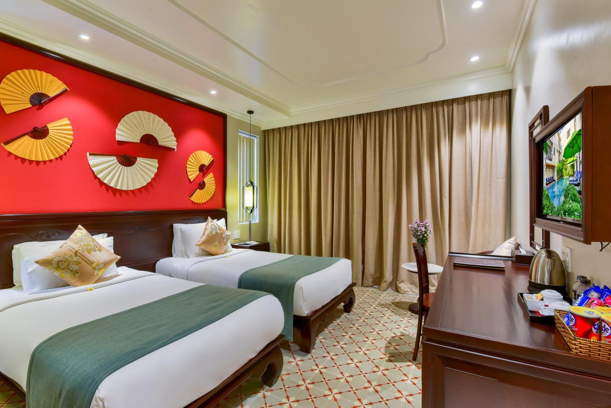 Laluna Hoi An Riverside Hotel & Spa Εξωτερικό φωτογραφία