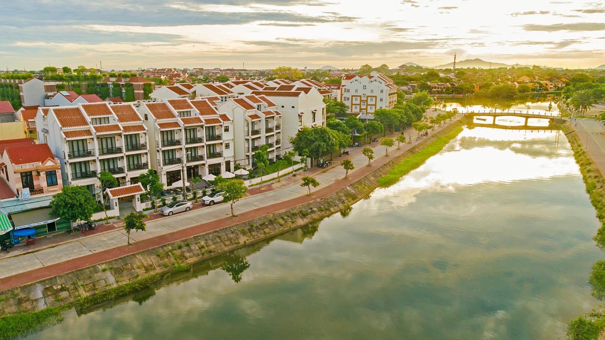 Laluna Hoi An Riverside Hotel & Spa Εξωτερικό φωτογραφία