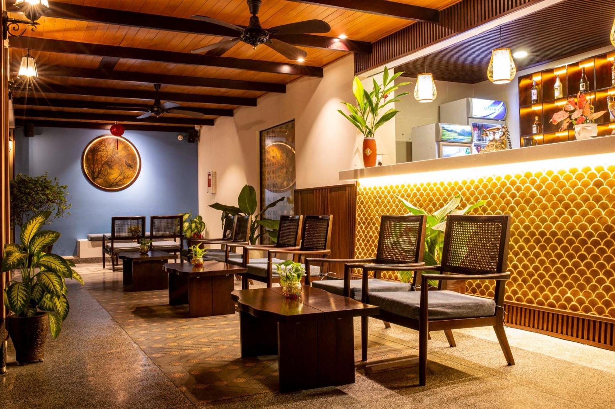 Laluna Hoi An Riverside Hotel & Spa Εξωτερικό φωτογραφία