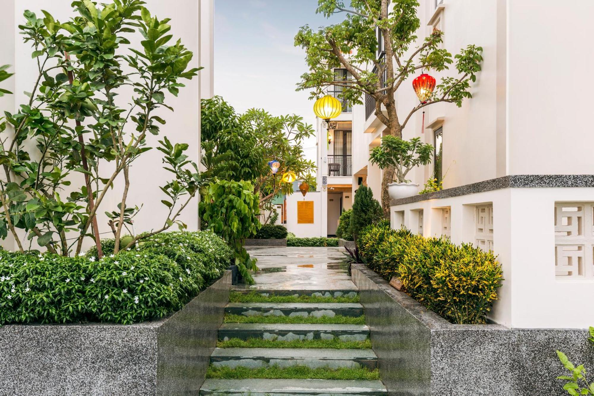 Laluna Hoi An Riverside Hotel & Spa Εξωτερικό φωτογραφία