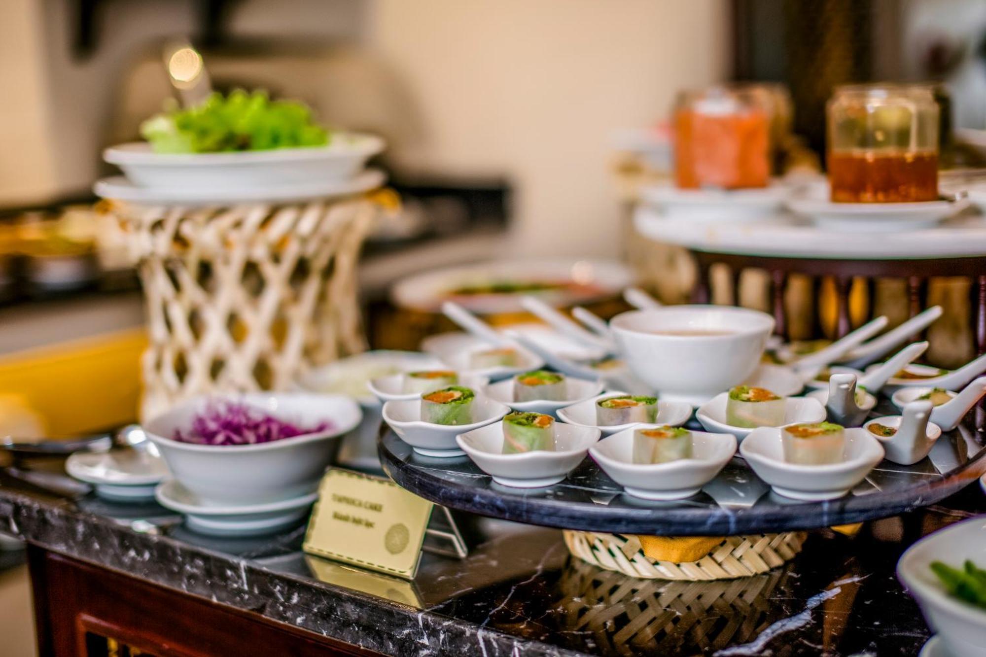 Laluna Hoi An Riverside Hotel & Spa Εξωτερικό φωτογραφία