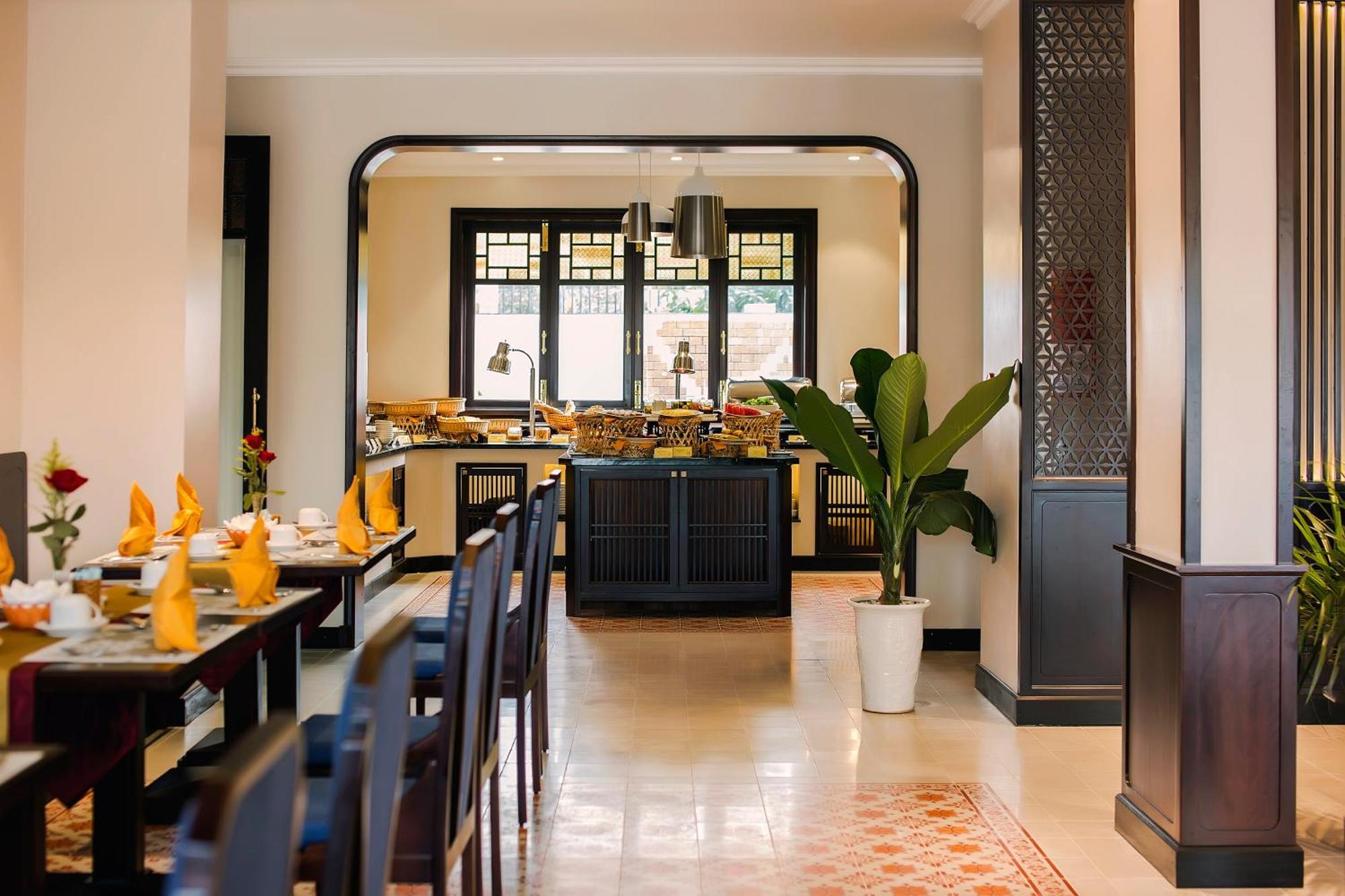 Laluna Hoi An Riverside Hotel & Spa Εξωτερικό φωτογραφία