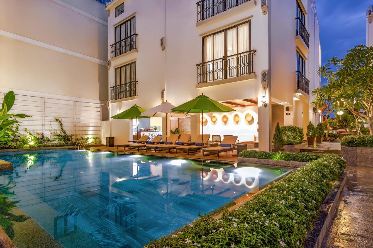 Laluna Hoi An Riverside Hotel & Spa Εξωτερικό φωτογραφία
