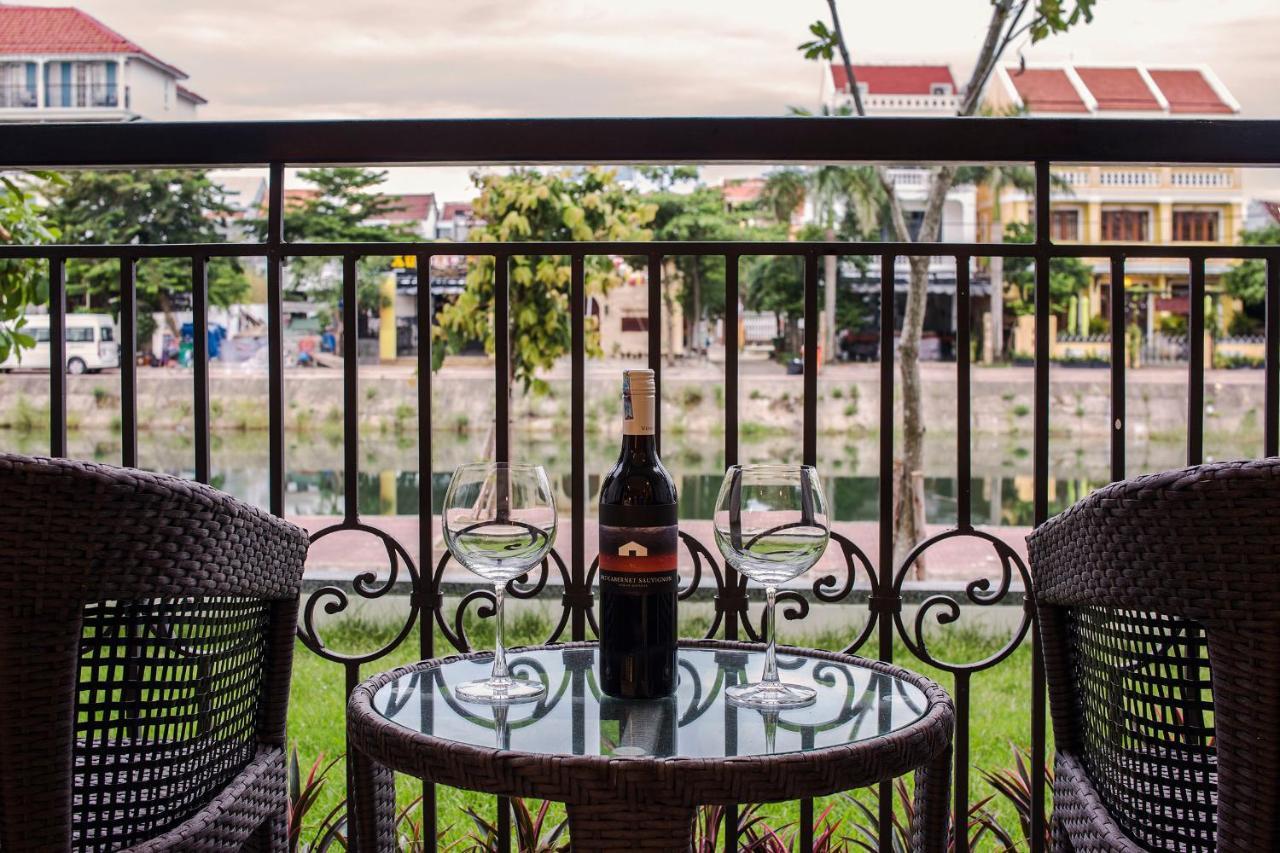 Laluna Hoi An Riverside Hotel & Spa Εξωτερικό φωτογραφία