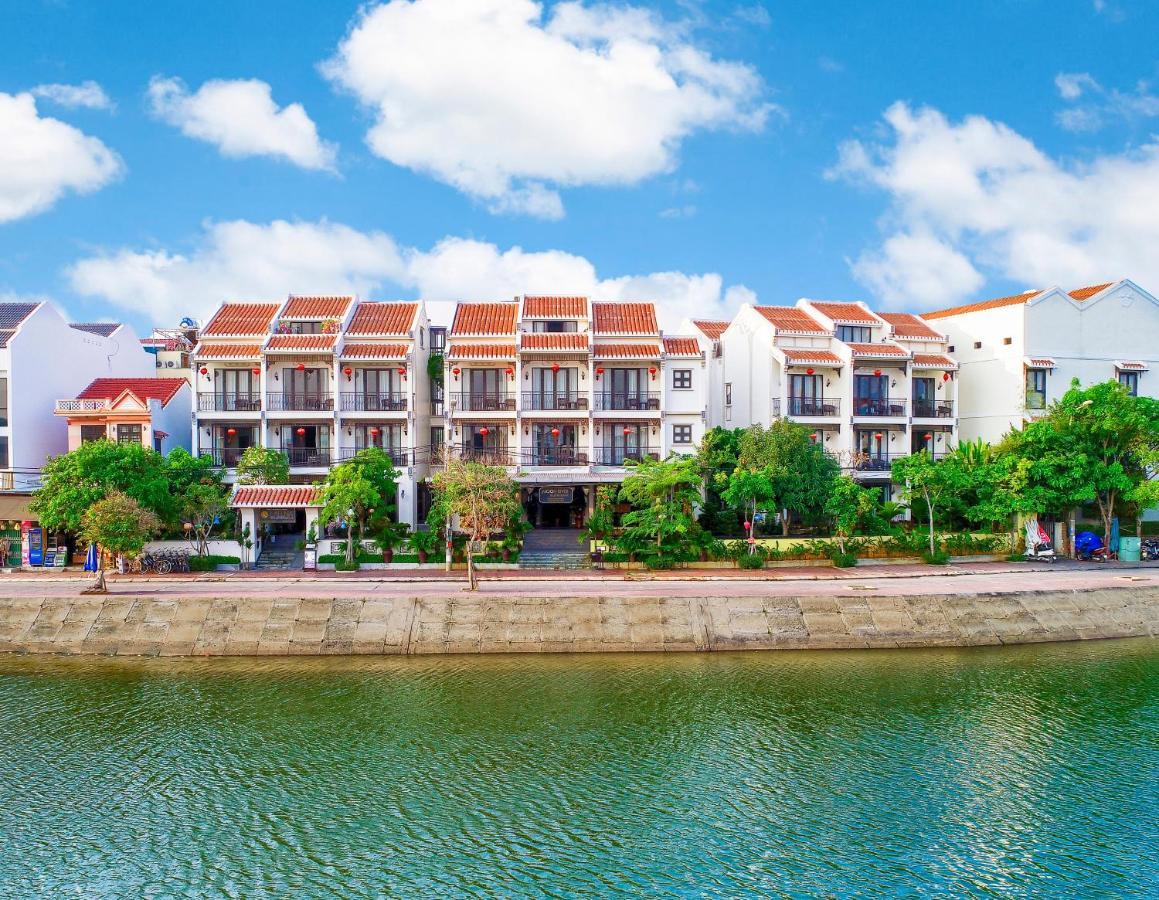 Laluna Hoi An Riverside Hotel & Spa Εξωτερικό φωτογραφία