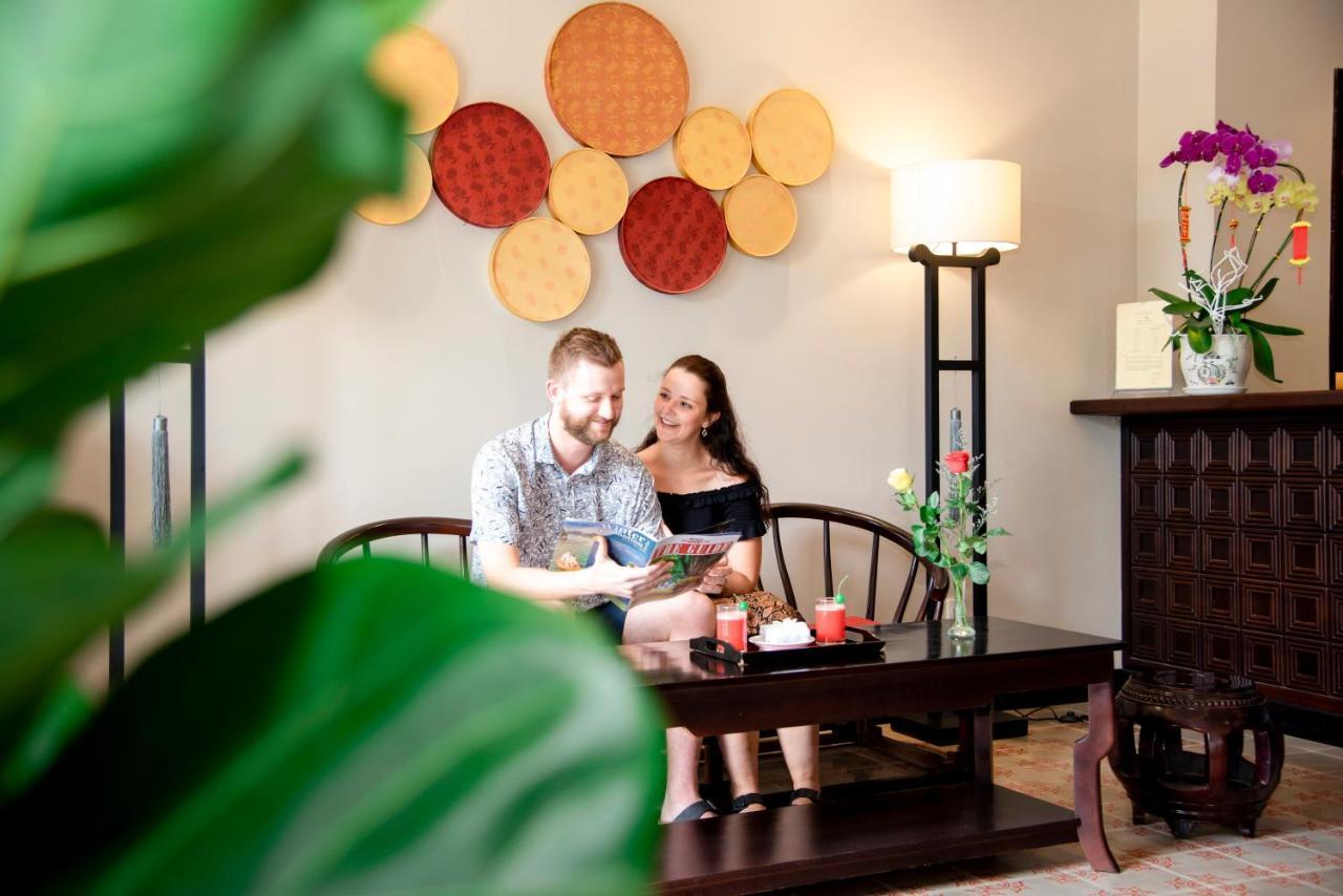 Laluna Hoi An Riverside Hotel & Spa Εξωτερικό φωτογραφία