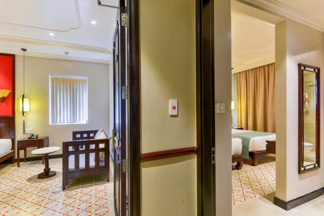 Laluna Hoi An Riverside Hotel & Spa Εξωτερικό φωτογραφία