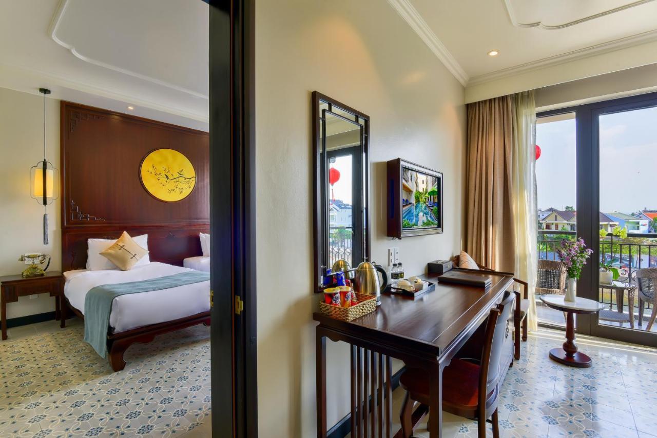 Laluna Hoi An Riverside Hotel & Spa Εξωτερικό φωτογραφία